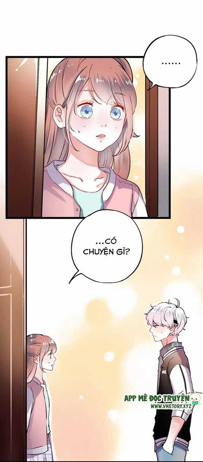 Đom Đóm Trên Dòng Sông Cô Quạnh Chapter 18 trang 41