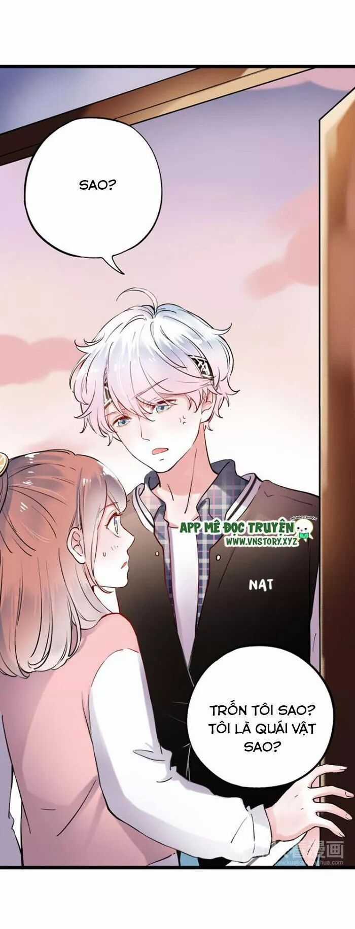 Đom Đóm Trên Dòng Sông Cô Quạnh Chapter 18 trang 45