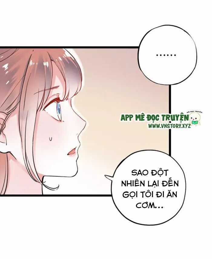 Đom Đóm Trên Dòng Sông Cô Quạnh Chapter 18 trang 52