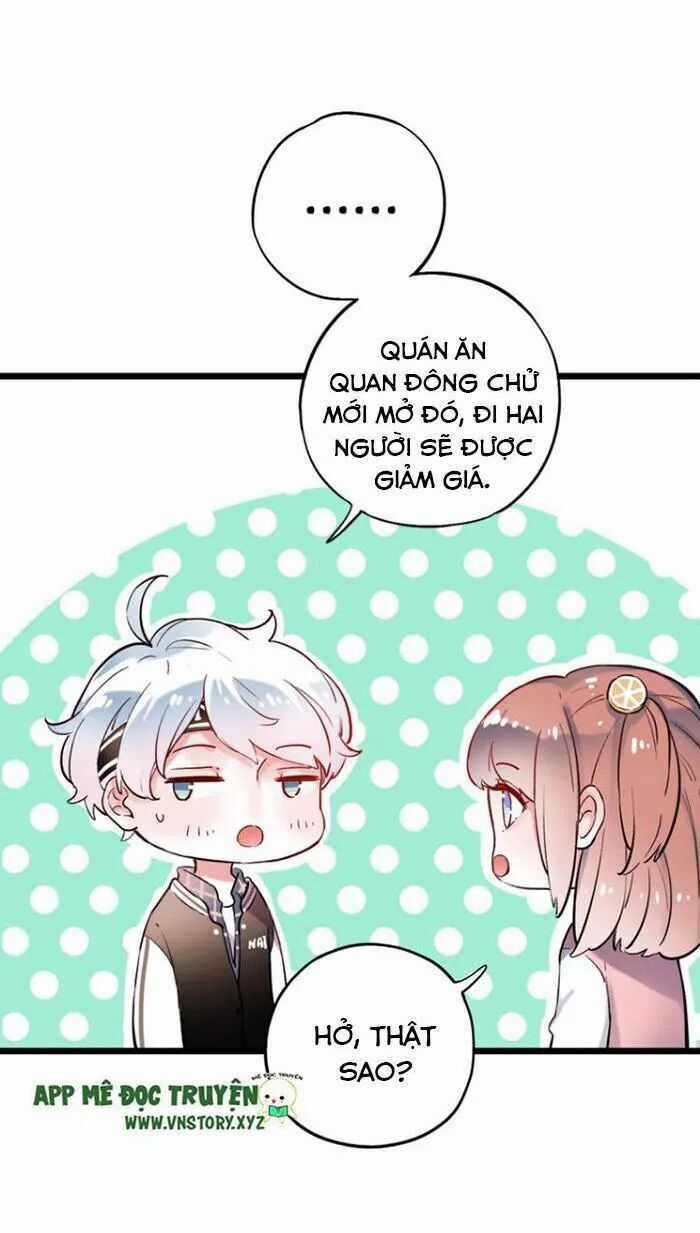 Đom Đóm Trên Dòng Sông Cô Quạnh Chapter 18 trang 53