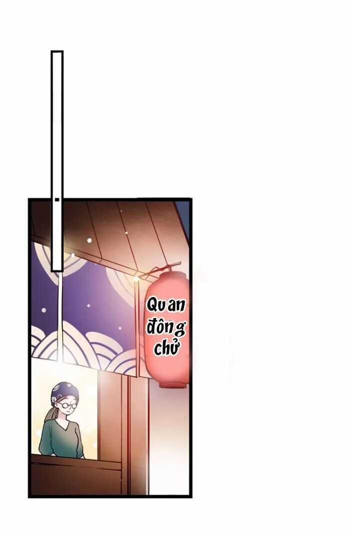 Đom Đóm Trên Dòng Sông Cô Quạnh Chapter 18 trang 59