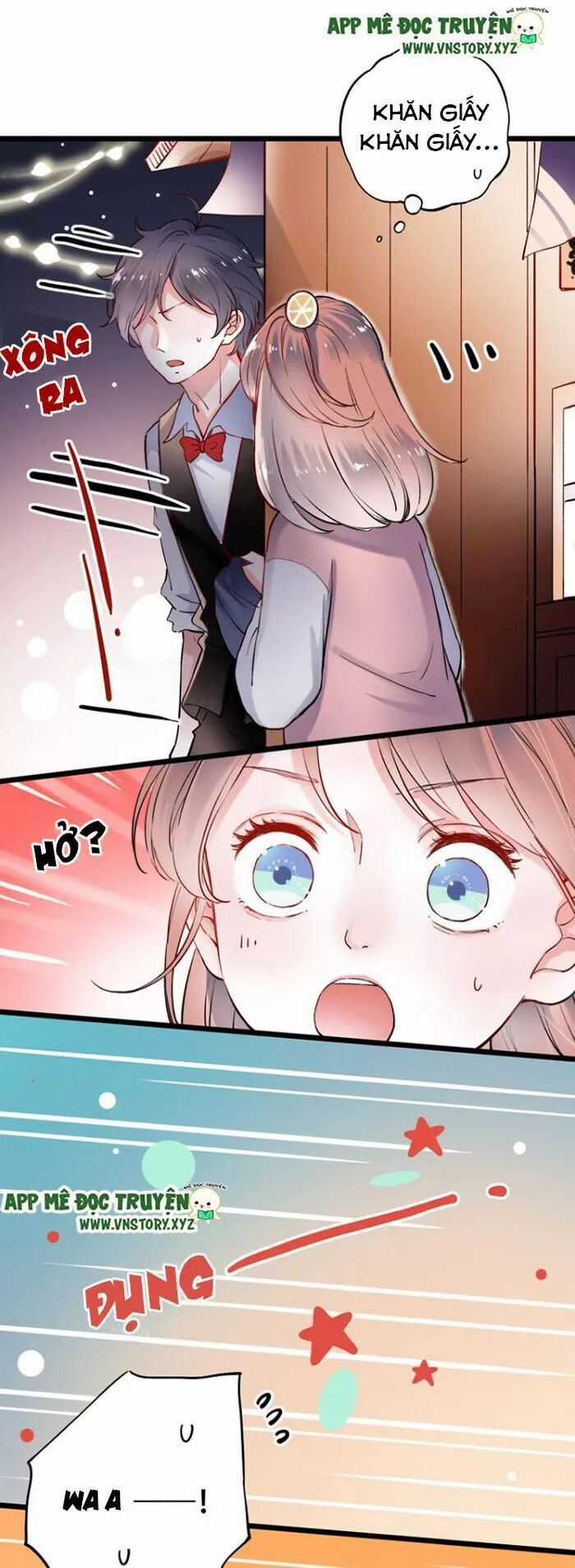 Đom Đóm Trên Dòng Sông Cô Quạnh Chapter 18 trang 65