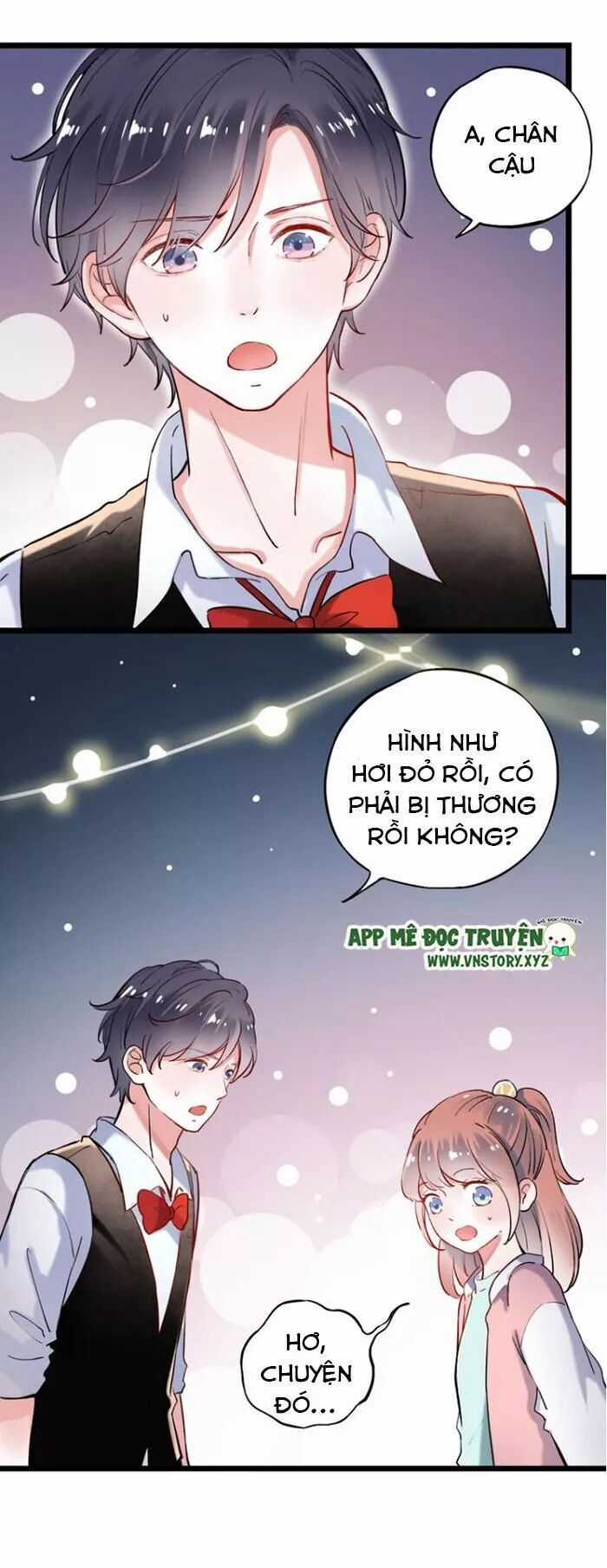 Đom Đóm Trên Dòng Sông Cô Quạnh Chapter 18 trang 75