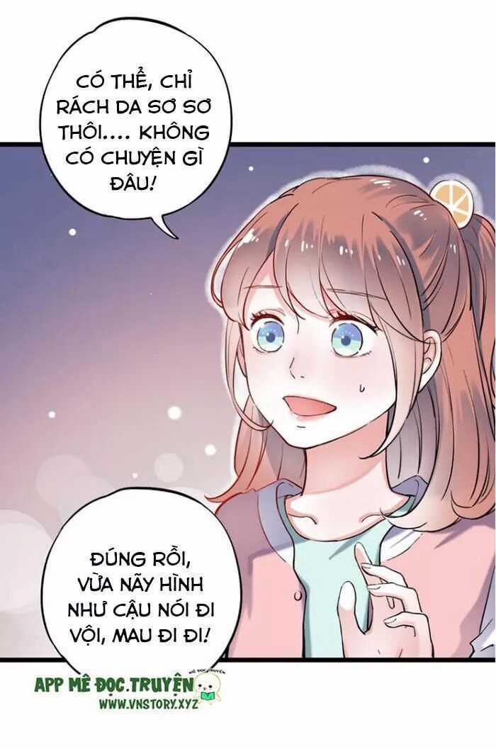 Đom Đóm Trên Dòng Sông Cô Quạnh Chapter 18 trang 76