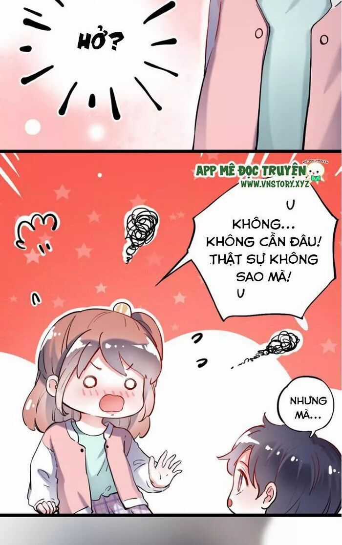 Đom Đóm Trên Dòng Sông Cô Quạnh Chapter 18 trang 80