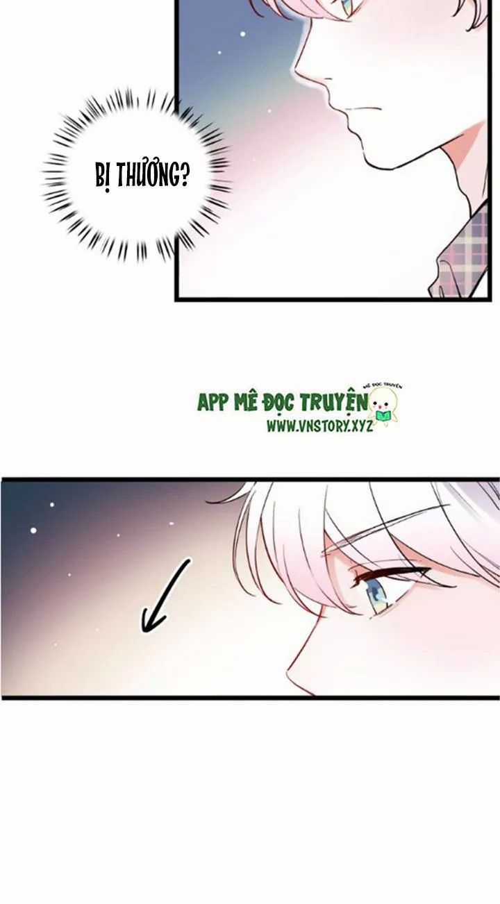 Đom Đóm Trên Dòng Sông Cô Quạnh Chapter 19 trang 15