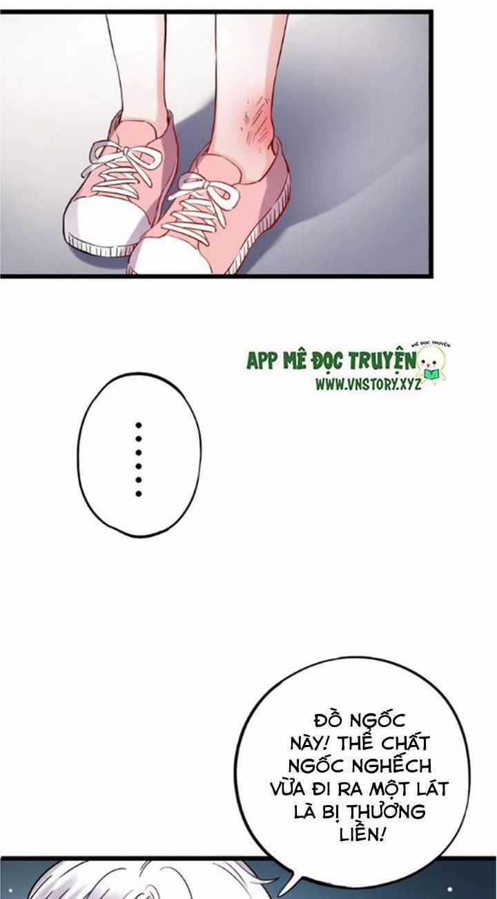 Đom Đóm Trên Dòng Sông Cô Quạnh Chapter 19 trang 16