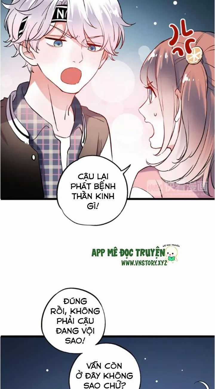 Đom Đóm Trên Dòng Sông Cô Quạnh Chapter 19 trang 17