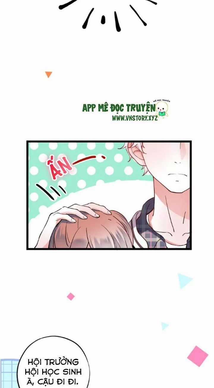 Đom Đóm Trên Dòng Sông Cô Quạnh Chapter 19 trang 22