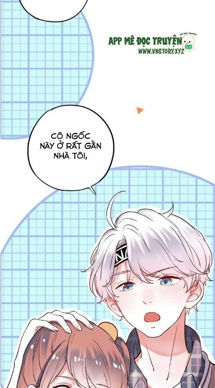 Đom Đóm Trên Dòng Sông Cô Quạnh Chapter 19 trang 23