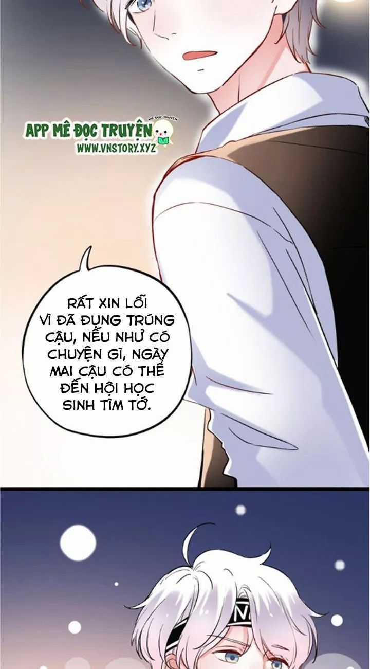 Đom Đóm Trên Dòng Sông Cô Quạnh Chapter 19 trang 27