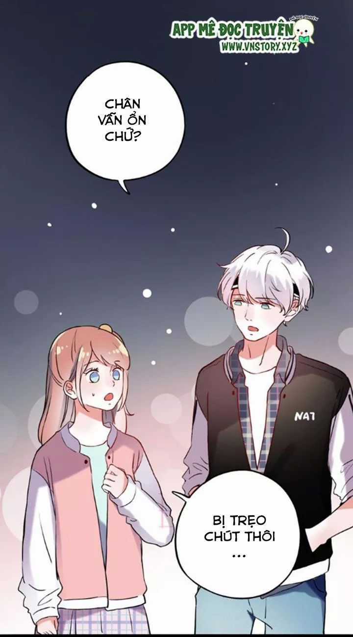 Đom Đóm Trên Dòng Sông Cô Quạnh Chapter 19 trang 30