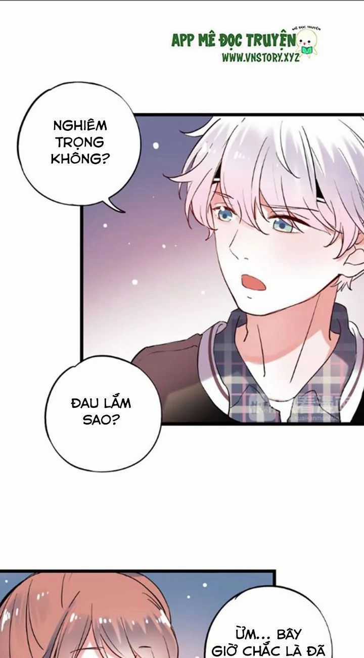 Đom Đóm Trên Dòng Sông Cô Quạnh Chapter 19 trang 31