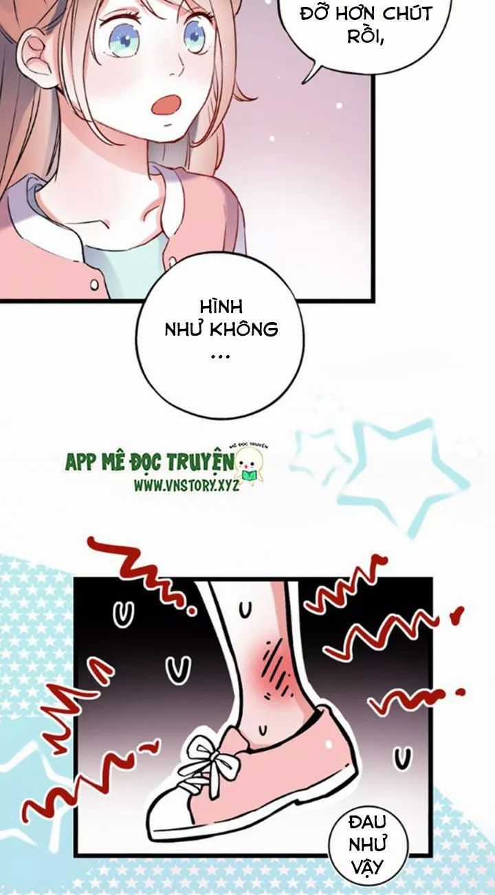 Đom Đóm Trên Dòng Sông Cô Quạnh Chapter 19 trang 32