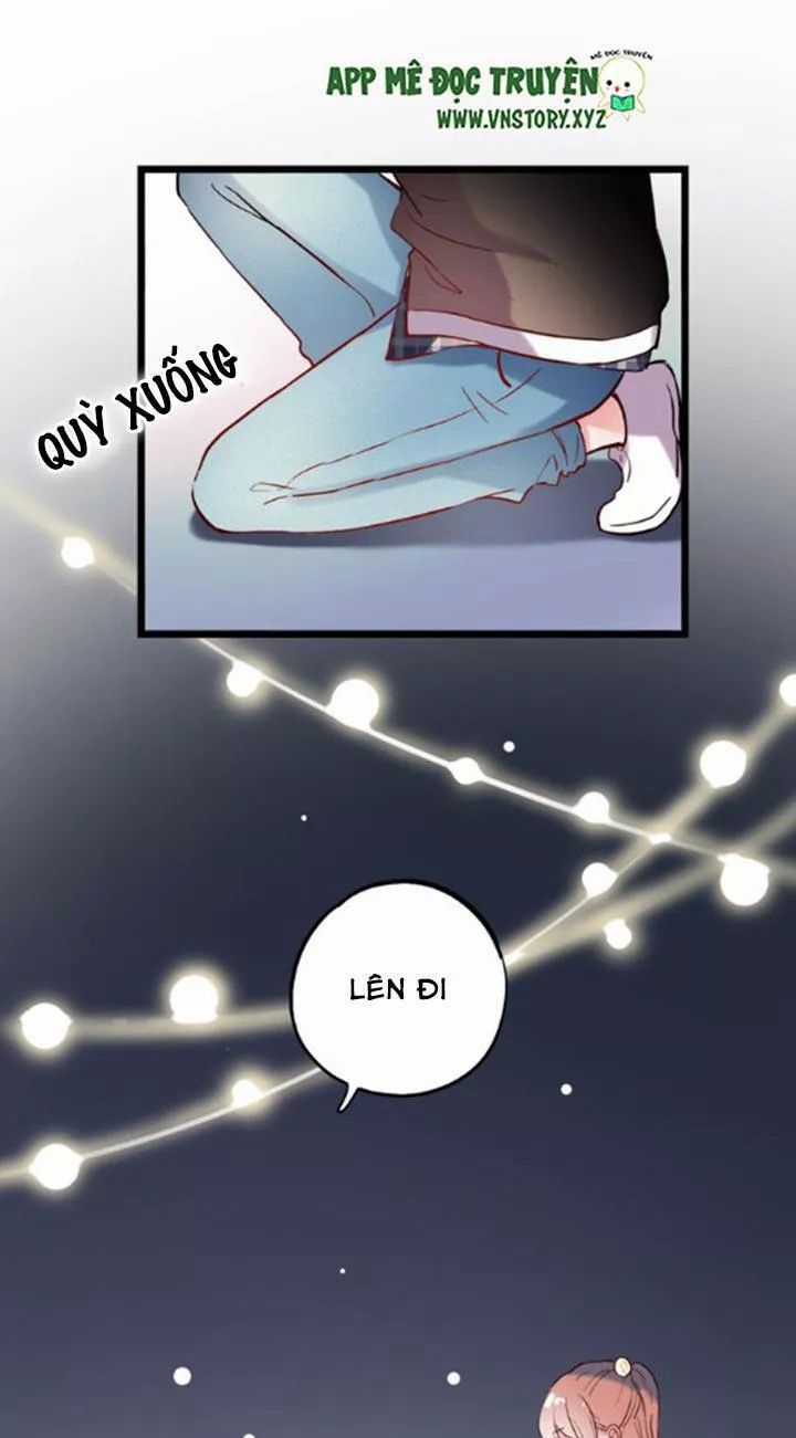 Đom Đóm Trên Dòng Sông Cô Quạnh Chapter 19 trang 34