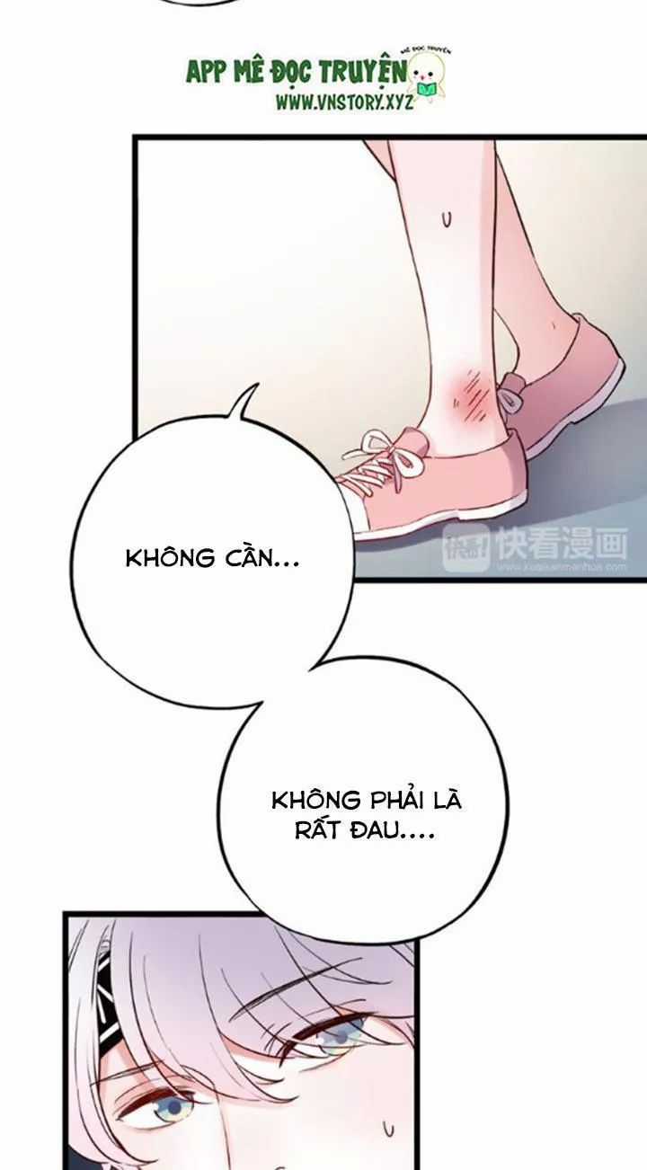 Đom Đóm Trên Dòng Sông Cô Quạnh Chapter 19 trang 38