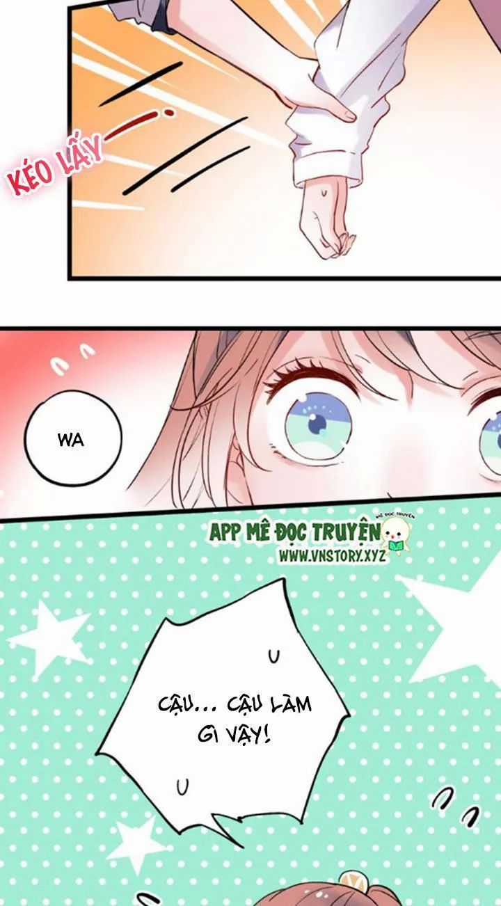 Đom Đóm Trên Dòng Sông Cô Quạnh Chapter 19 trang 40