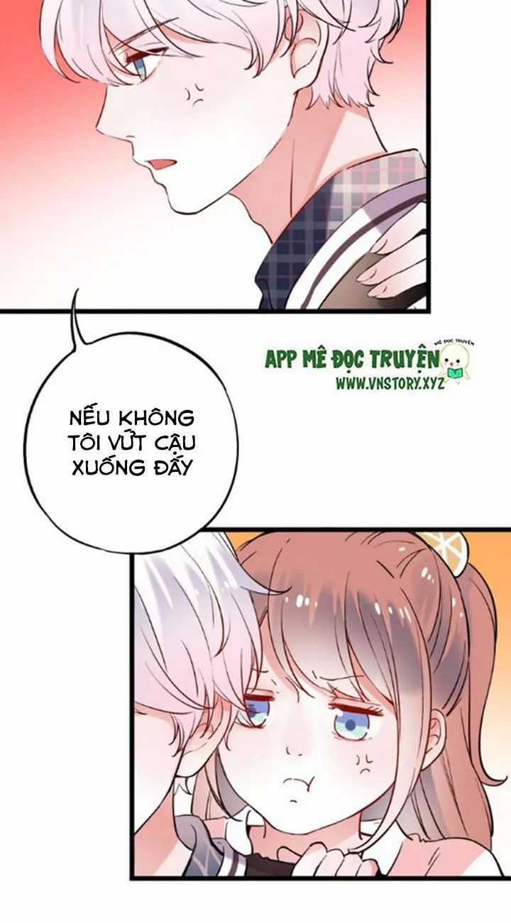 Đom Đóm Trên Dòng Sông Cô Quạnh Chapter 19 trang 42