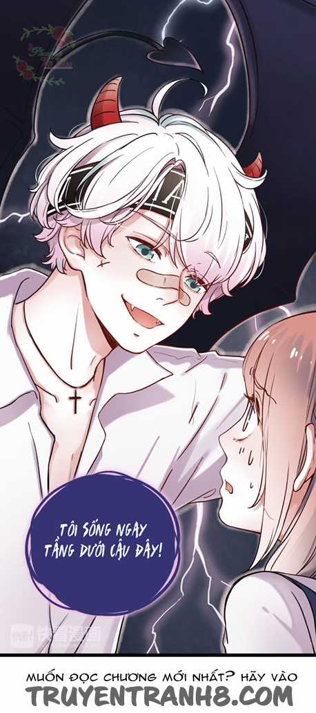 Đom Đóm Trên Dòng Sông Cô Quạnh Chapter 2 trang 14