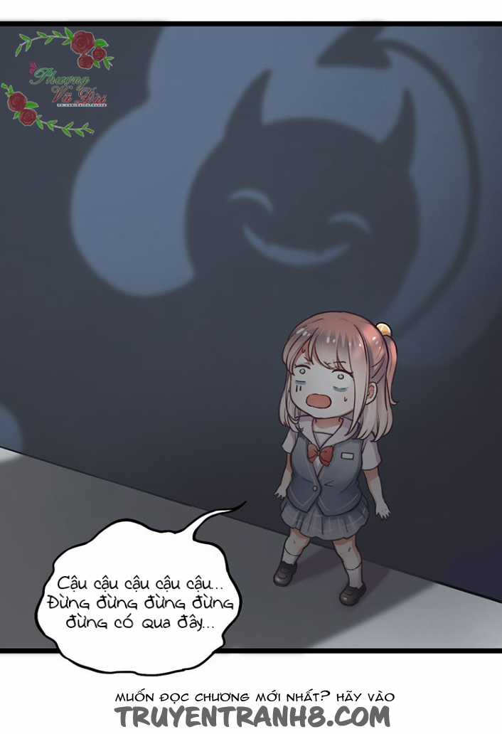 Đom Đóm Trên Dòng Sông Cô Quạnh Chapter 2 trang 16