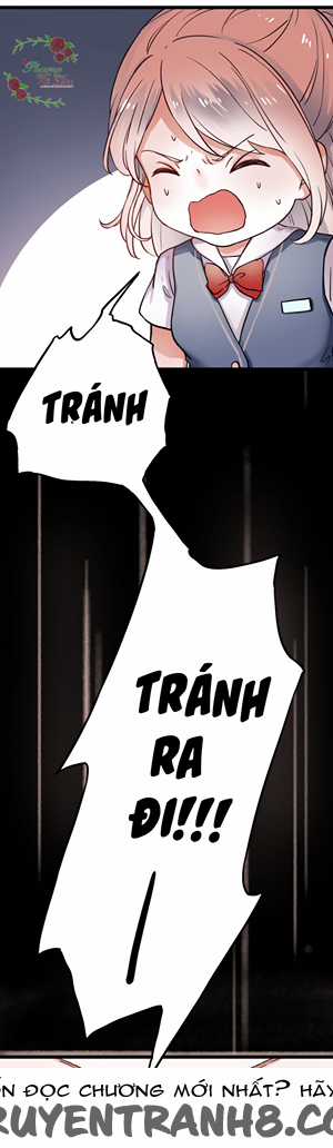 Đom Đóm Trên Dòng Sông Cô Quạnh Chapter 2 trang 17