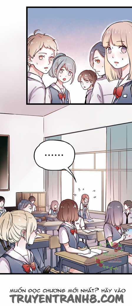 Đom Đóm Trên Dòng Sông Cô Quạnh Chapter 2 trang 20