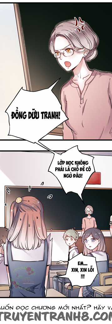 Đom Đóm Trên Dòng Sông Cô Quạnh Chapter 2 trang 21