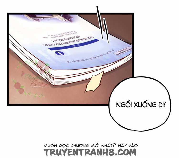 Đom Đóm Trên Dòng Sông Cô Quạnh Chapter 2 trang 22