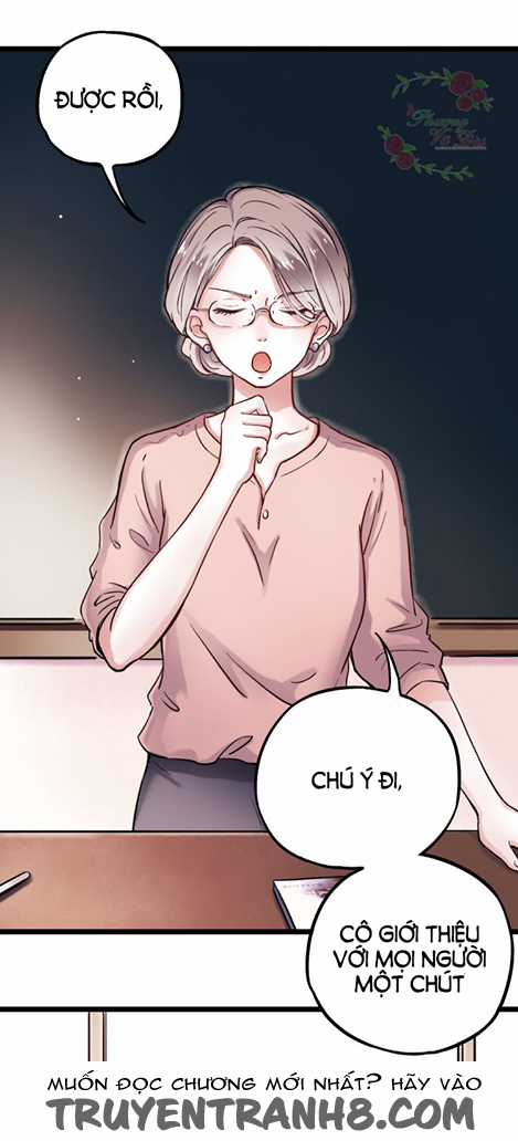 Đom Đóm Trên Dòng Sông Cô Quạnh Chapter 2 trang 23