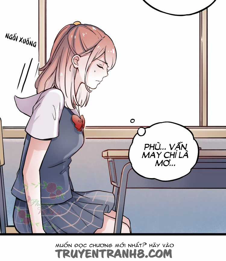 Đom Đóm Trên Dòng Sông Cô Quạnh Chapter 2 trang 24