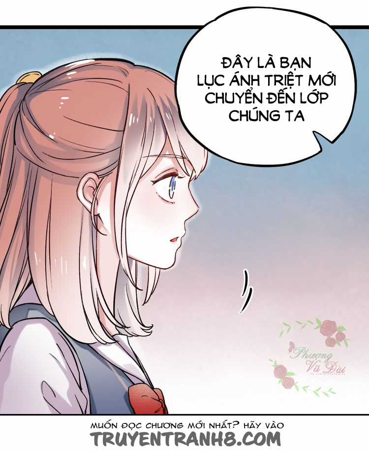 Đom Đóm Trên Dòng Sông Cô Quạnh Chapter 2 trang 25