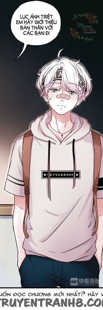 Đom Đóm Trên Dòng Sông Cô Quạnh Chapter 2 trang 27