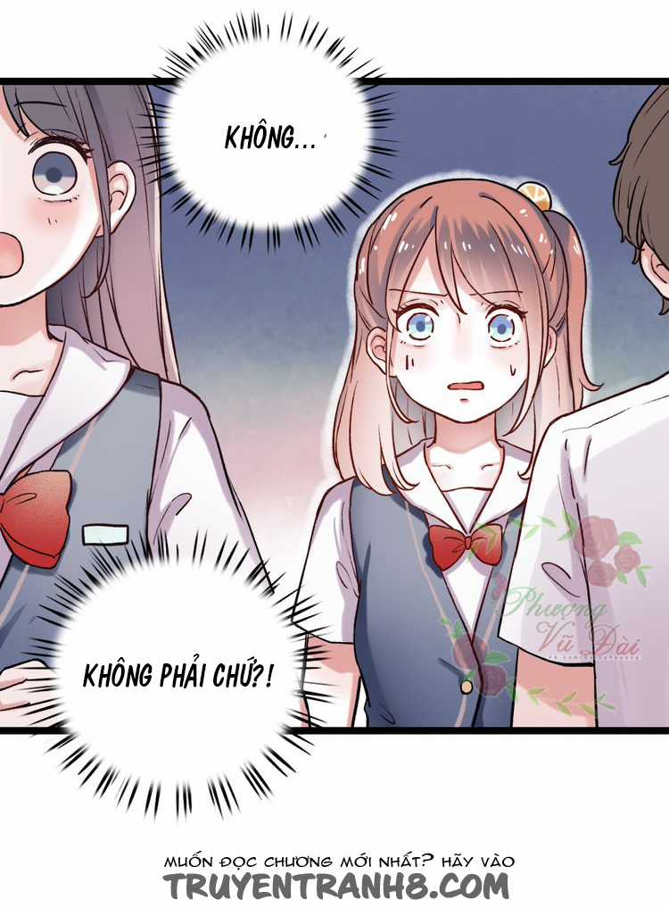 Đom Đóm Trên Dòng Sông Cô Quạnh Chapter 2 trang 28