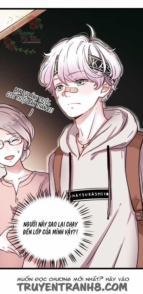 Đom Đóm Trên Dòng Sông Cô Quạnh Chapter 2 trang 29