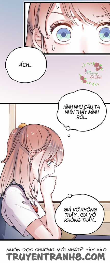 Đom Đóm Trên Dòng Sông Cô Quạnh Chapter 2 trang 32