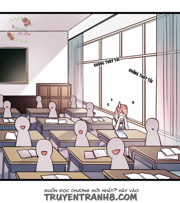 Đom Đóm Trên Dòng Sông Cô Quạnh Chapter 2 trang 33