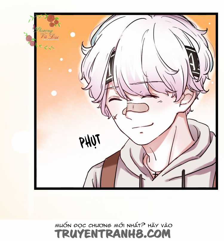 Đom Đóm Trên Dòng Sông Cô Quạnh Chapter 2 trang 34