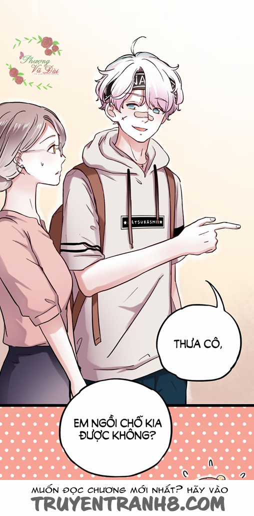 Đom Đóm Trên Dòng Sông Cô Quạnh Chapter 2 trang 35