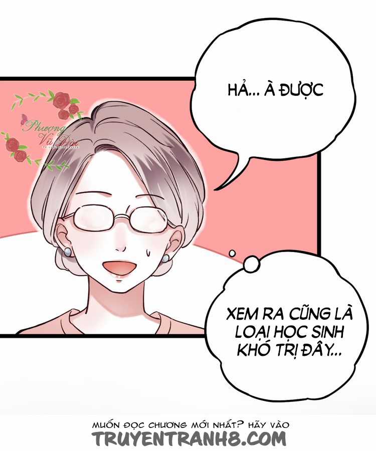 Đom Đóm Trên Dòng Sông Cô Quạnh Chapter 2 trang 37