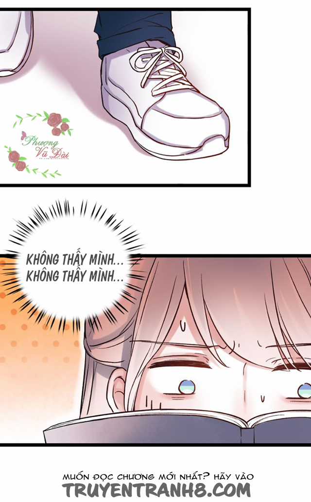 Đom Đóm Trên Dòng Sông Cô Quạnh Chapter 2 trang 40