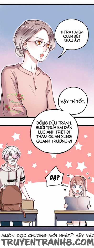 Đom Đóm Trên Dòng Sông Cô Quạnh Chapter 2 trang 44