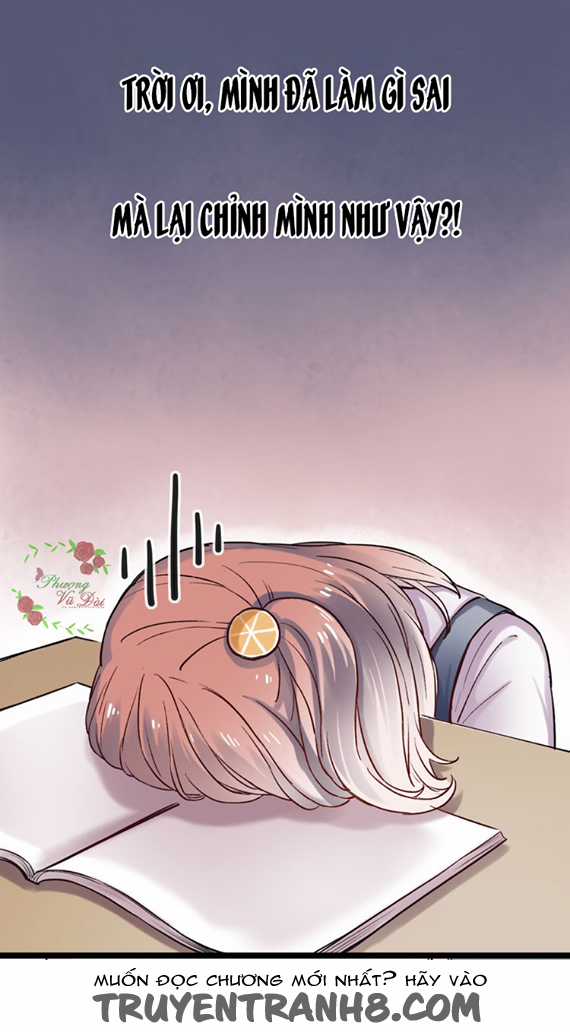 Đom Đóm Trên Dòng Sông Cô Quạnh Chapter 2 trang 45