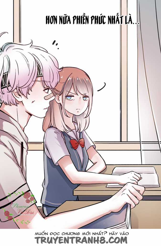 Đom Đóm Trên Dòng Sông Cô Quạnh Chapter 2 trang 47