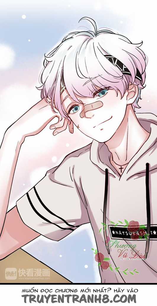 Đom Đóm Trên Dòng Sông Cô Quạnh Chapter 2 trang 48