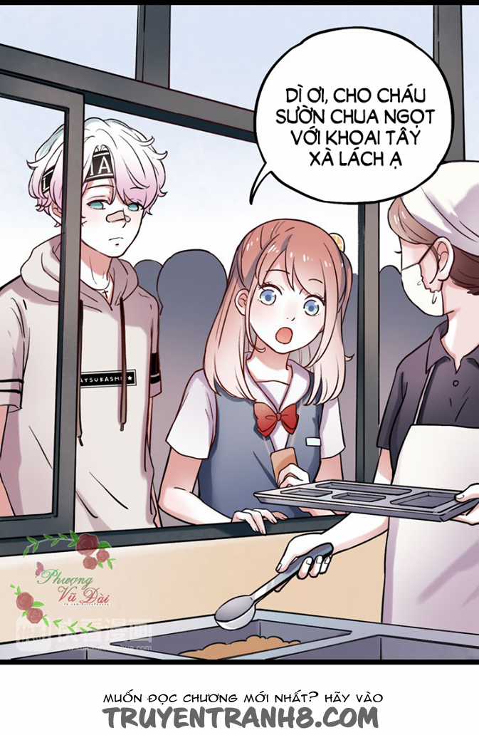 Đom Đóm Trên Dòng Sông Cô Quạnh Chapter 2 trang 51