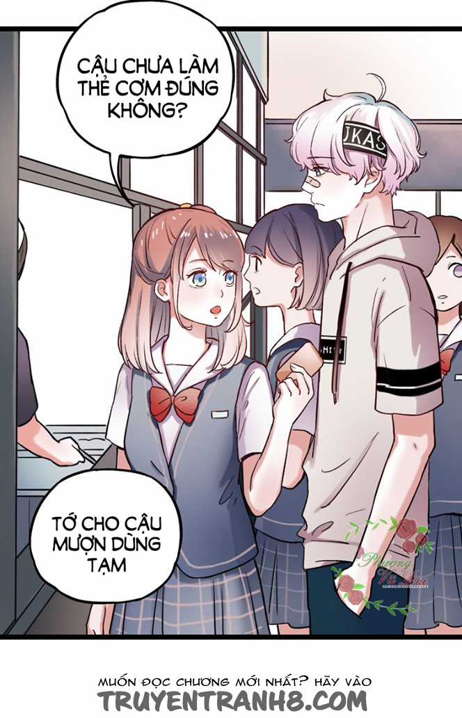 Đom Đóm Trên Dòng Sông Cô Quạnh Chapter 2 trang 52