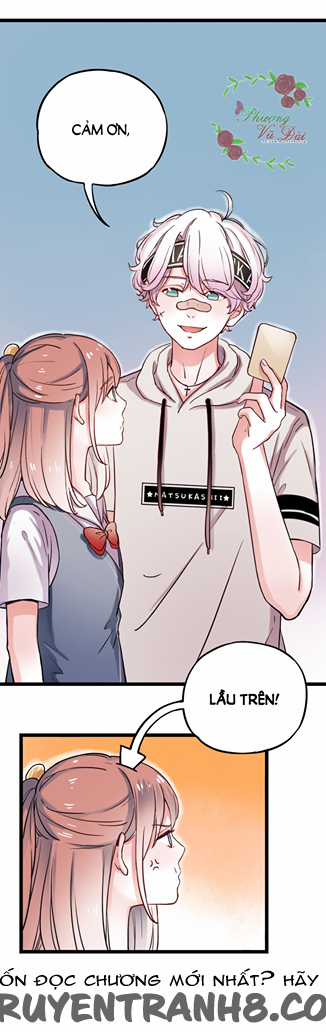 Đom Đóm Trên Dòng Sông Cô Quạnh Chapter 2 trang 53