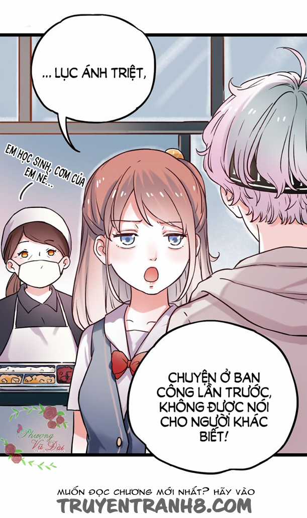 Đom Đóm Trên Dòng Sông Cô Quạnh Chapter 2 trang 54