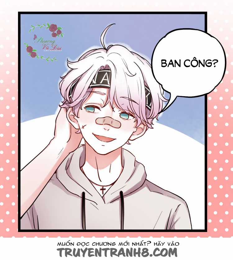 Đom Đóm Trên Dòng Sông Cô Quạnh Chapter 2 trang 55