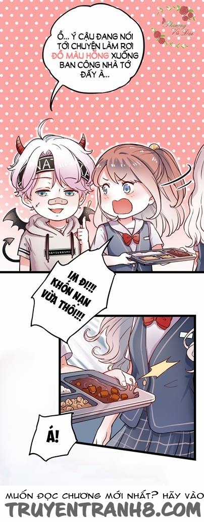 Đom Đóm Trên Dòng Sông Cô Quạnh Chapter 2 trang 56